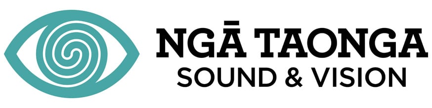 Ngā Taonga logo